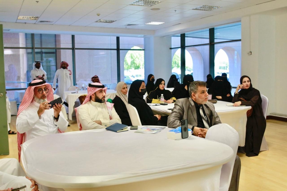 ورشة تدريبية تُمكن الأيتام من ريادة الأعمال والذكاء الاصطناعي
