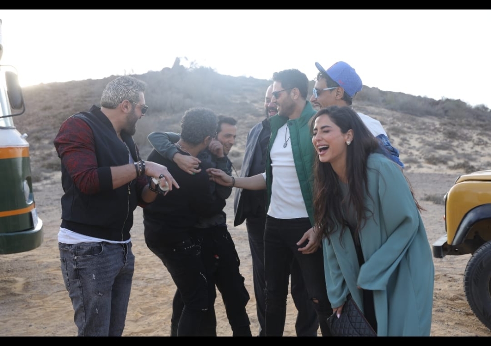 'ولاد رزق 3' مغامرة جديدة في المملكة العربية السعودية
