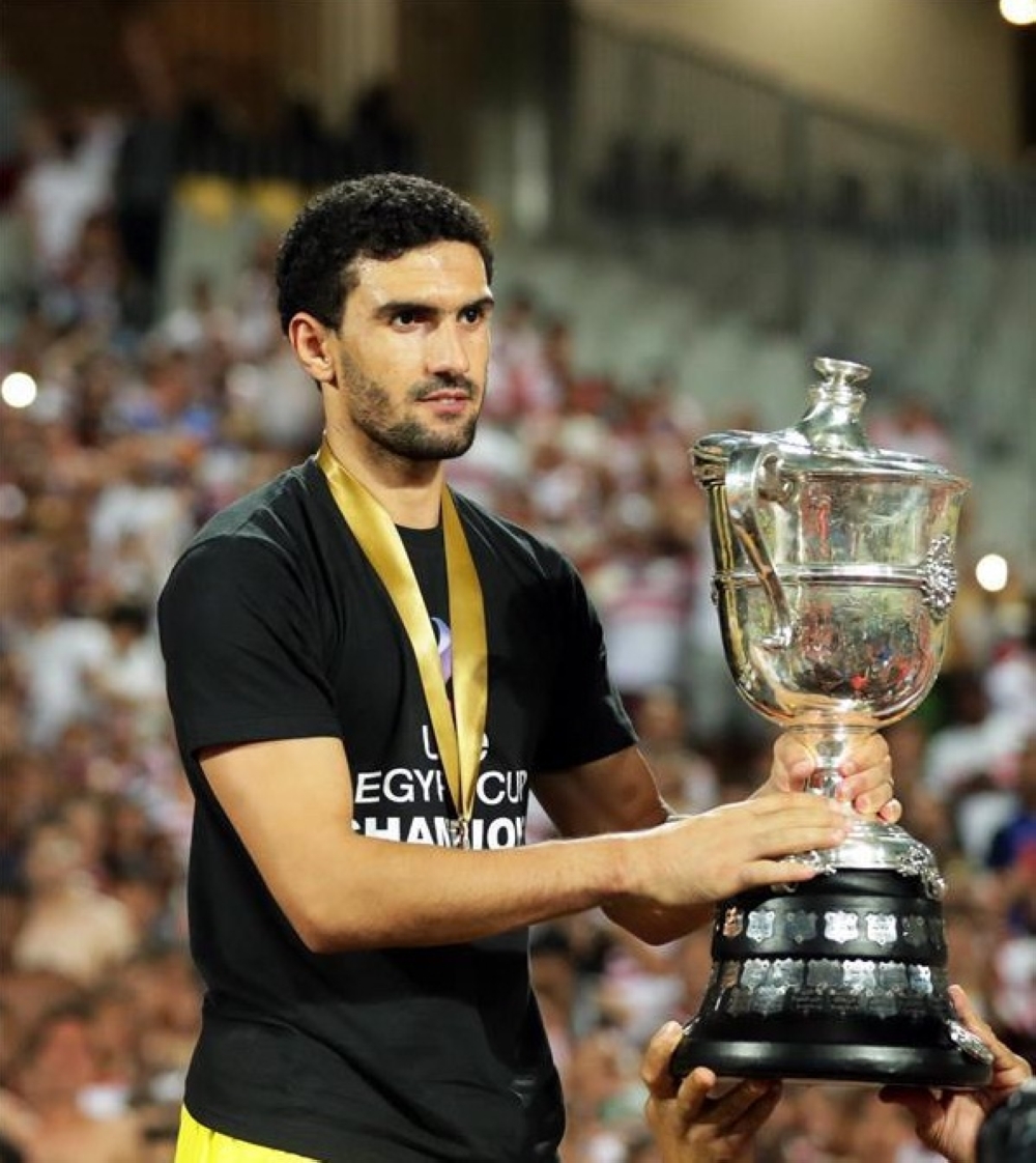حارس مرمى الزمالك على رادار دوري روشن