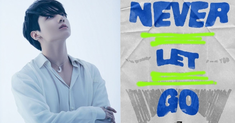 Never Let Go.. هدية جونغكوك للمعجبين بمناسبة الذكرى الـ11 لـ BTS