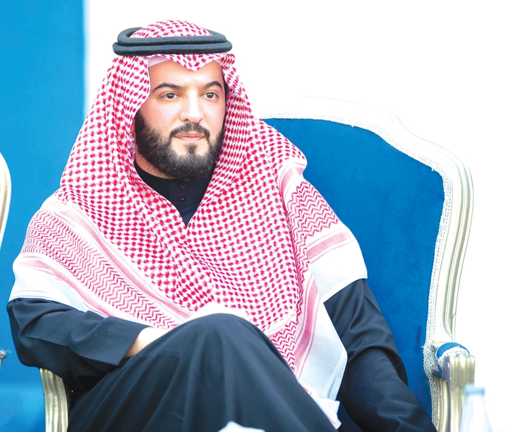 فهد بن نافل رئيسا لـ الهلال بالتزكية