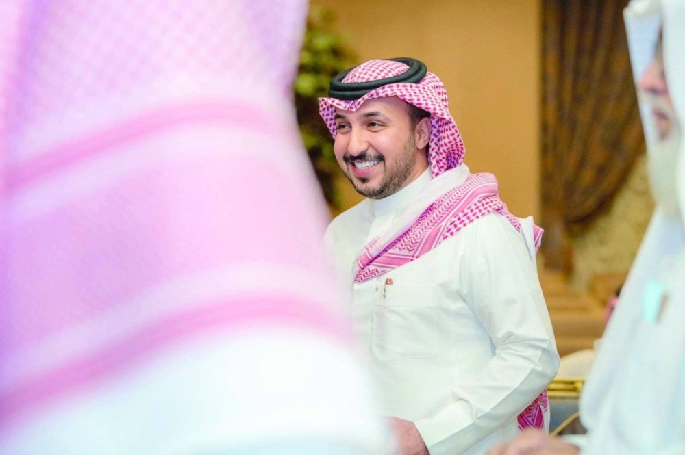 إبراهيم المهيدب رئيساً لنادي النصر بالتزكية