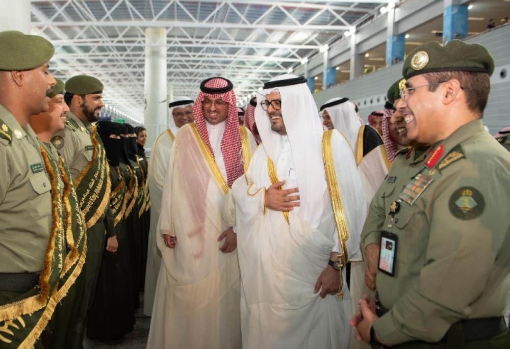 صور.. تفاصيل الخدمات المقدمة في 