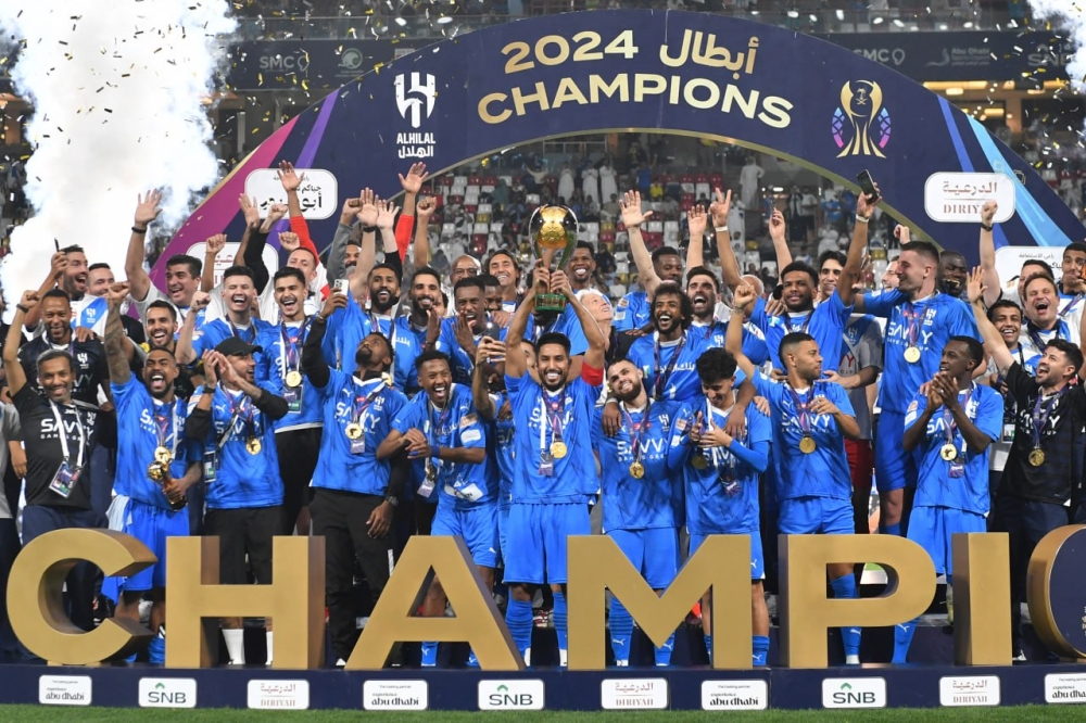 الهلال .. استعداد مبكر والاستقرار على الراحلين