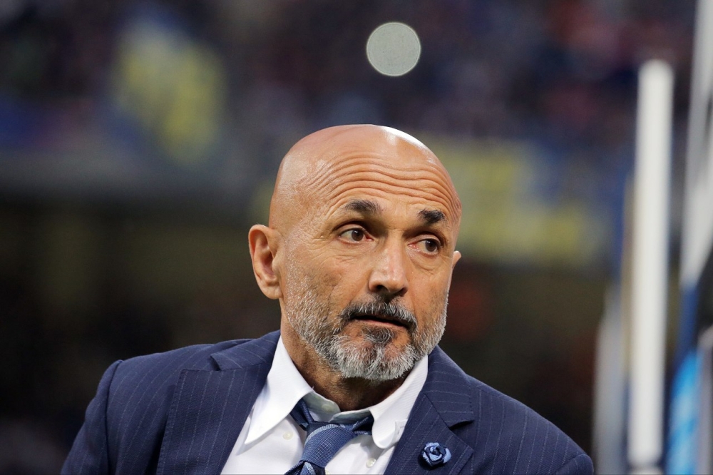 سباليتي: باريلا سيلحق بمباريات إيطاليا في يورو 2024