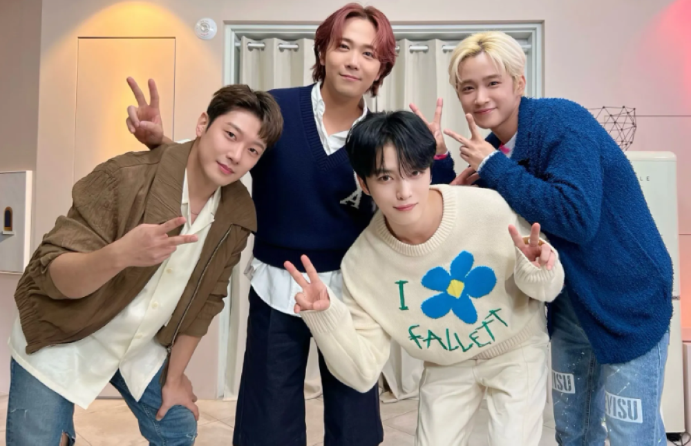 بألبوم كامل.. FT ISLAND تعود إلى الساحة الغنائية في يوليو
