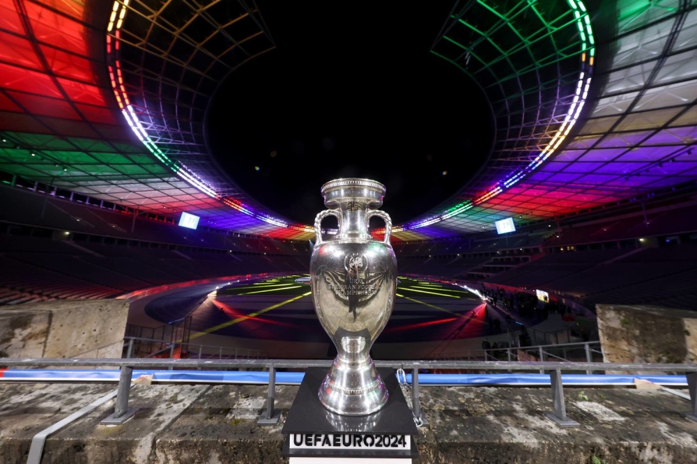 تعرف على الملاعب التي ستحتضن يورو 2024