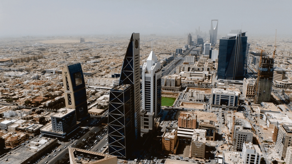 بـ1.3 تريليون دولار.. السعودية تقود نشاط البناء العالمي