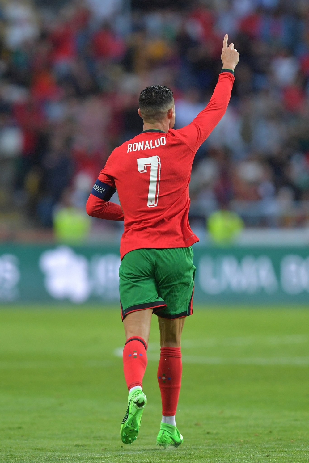 رونالدو يقود البرتغال للفوز وديا على أيرلندا تحضيراً ليورو 2024