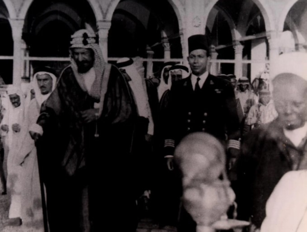 المملكة.. 100 عام في خدمة ضيوف الرحمن