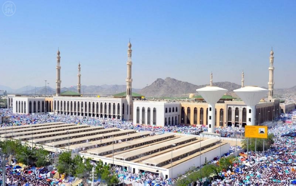 مسجد نمرة .. الموضع الذي خطب فيه الرسول ﷺ في حجة الوداع