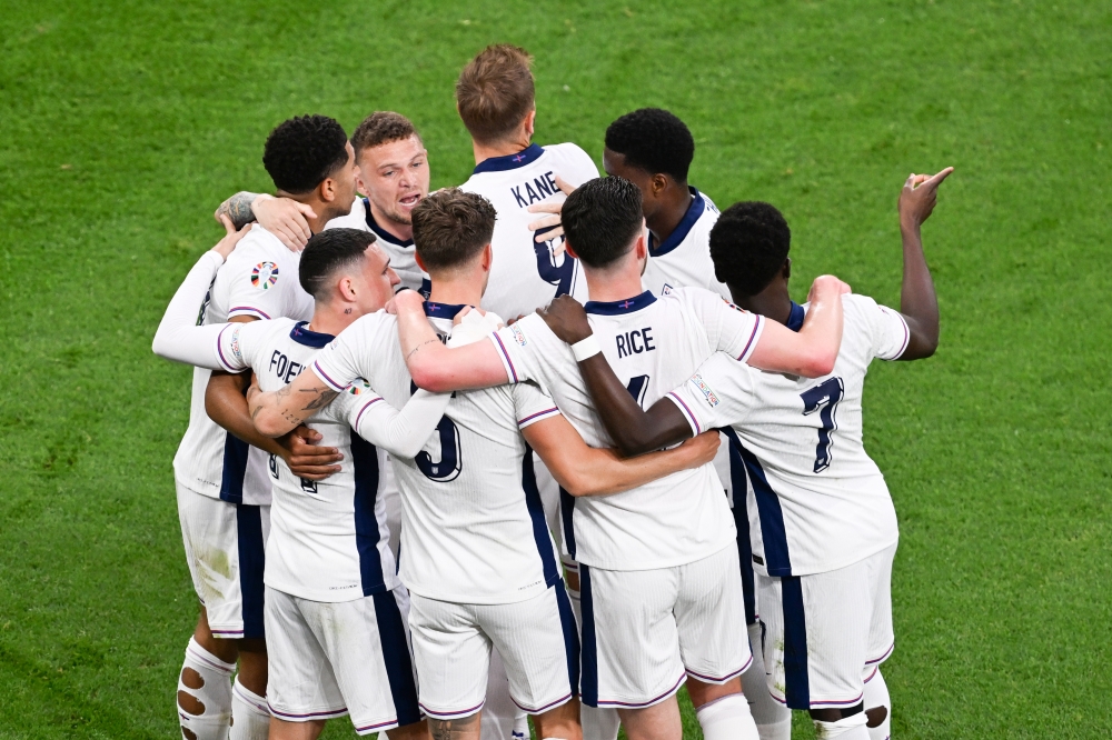 إنجلترا تفوز على صربيا بهدف بيلينجهام في يورو 2024