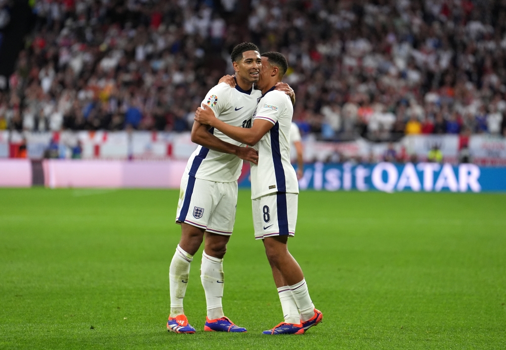 إنجلترا تفوز على صربيا بهدف بيلينجهام في يورو 2024