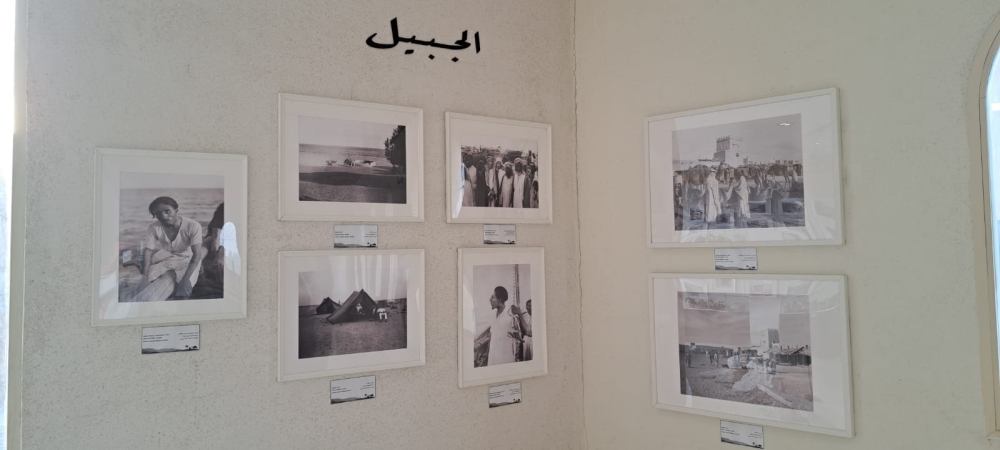 عمرها 100 عام.. 40 صورة بعدسة سويسرية تبرز تاريخ المنطقة الشرقية