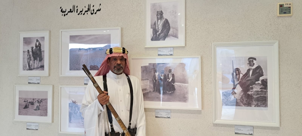 عمرها 100 عام.. 40 صورة بعدسة سويسرية تبرز تاريخ المنطقة الشرقية