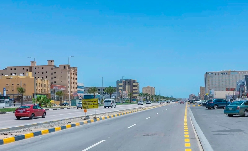 أمانة الشرقية تنفذ أكثر من 80 مشروعًا بمحافظة الخبر - واس