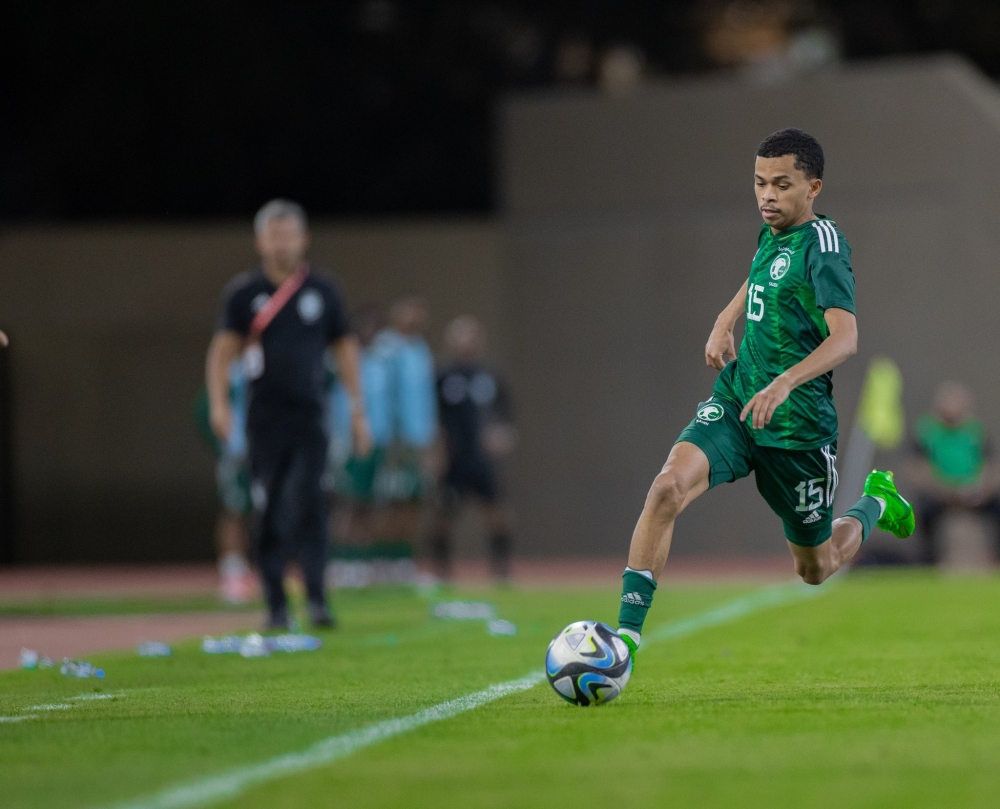 الأخضر الشاب يتعادل مع اليمن في بطولة غرب آسيا