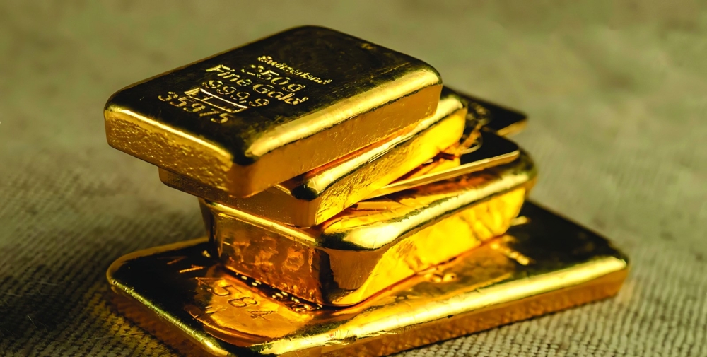 استقرار أسعار الذهب عند 2299 دولار
