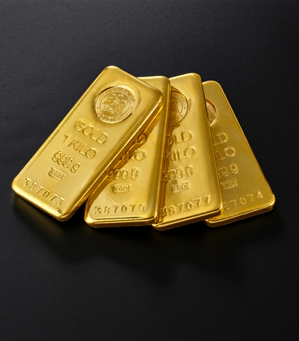 سعر الذهب في مصر بعد الزيادة الجديدة اليوم