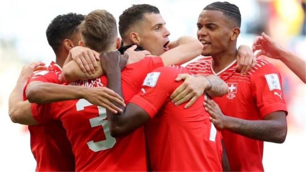 إيطاليا وسويسرا.. ندية في البطولات الكبرى
