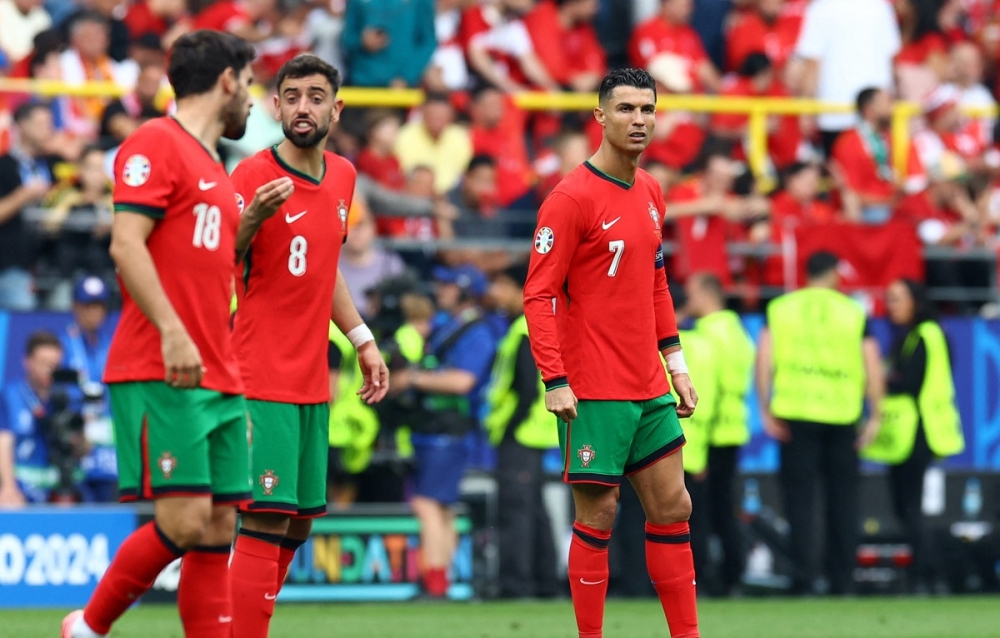 يورو 2024.. ربع النهائي ناري ووجه جديد في الطريق