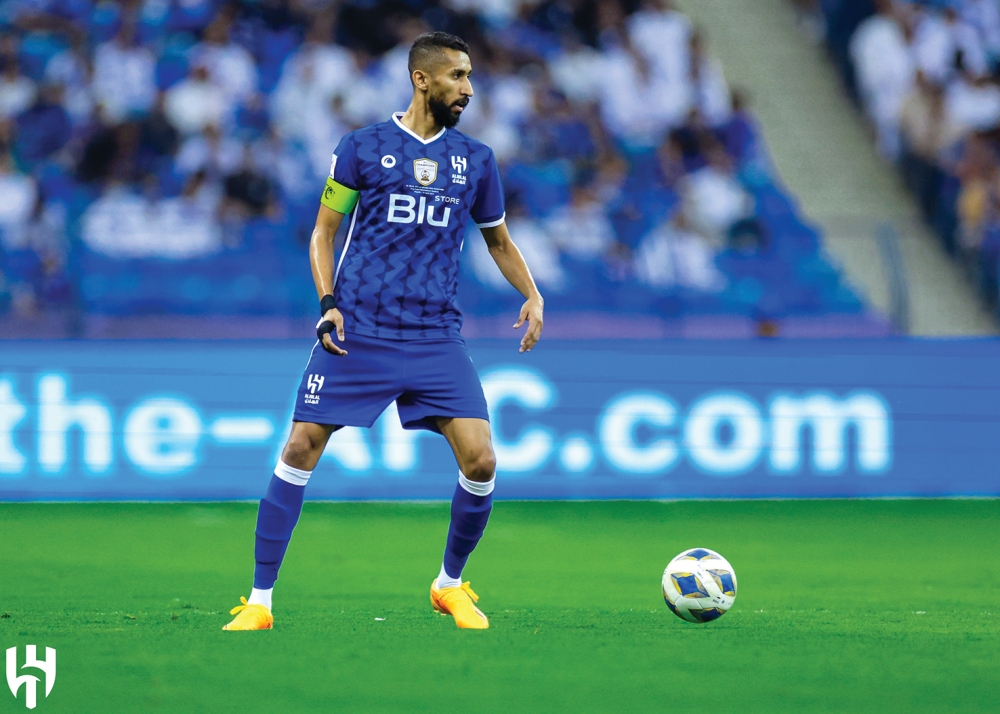 مصادر توضح سبب رحيل سلمان الفرج عن الهلال .. عاجل