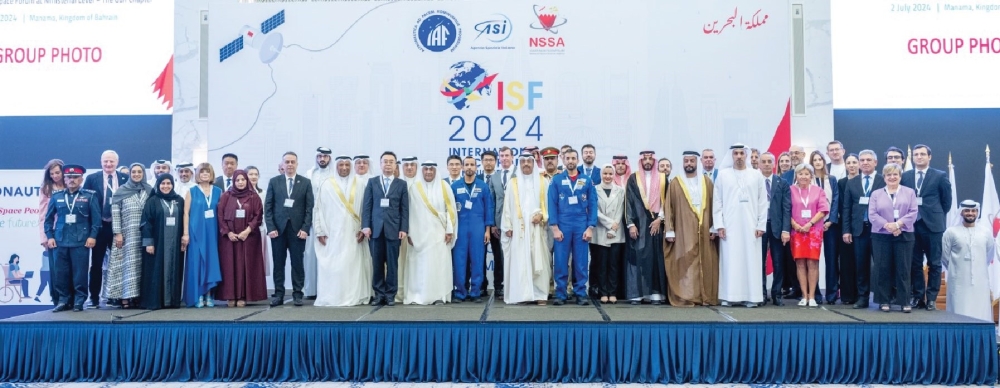 'البديوي': دول مجلس التعاون تطور قدراتها بالملاحة الفضائية