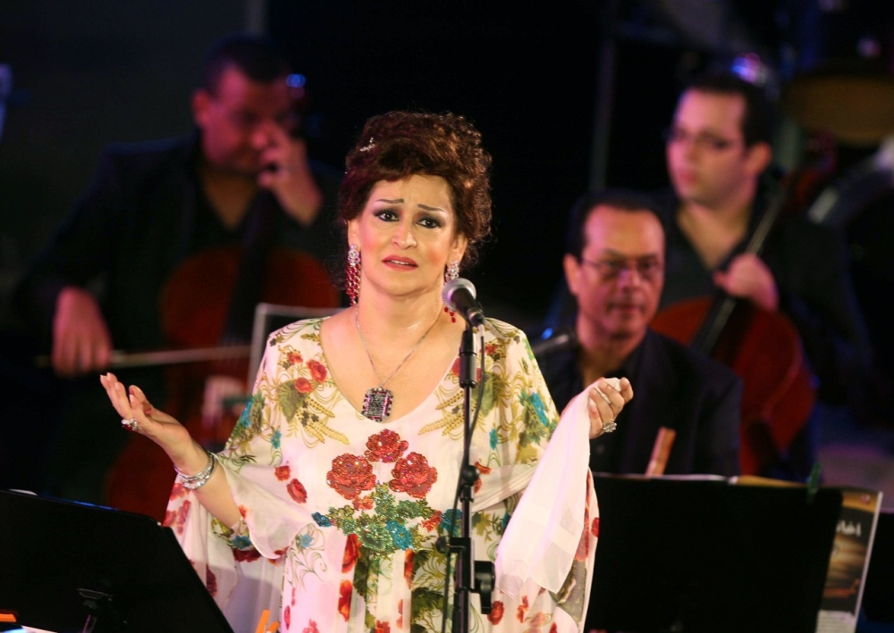 الفنانة وردة - اليوم
