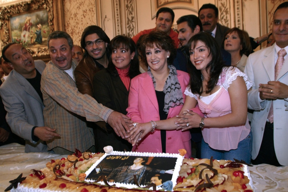 الفنانة وردة - اليوم