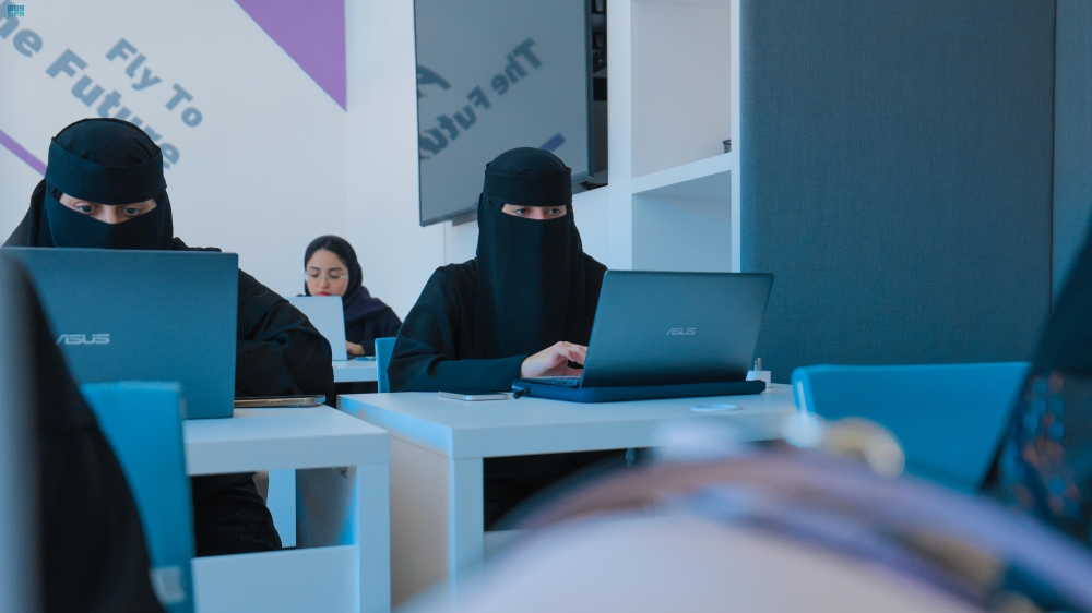 معسكر الذكاء الاصطناعي التوليدي - واس