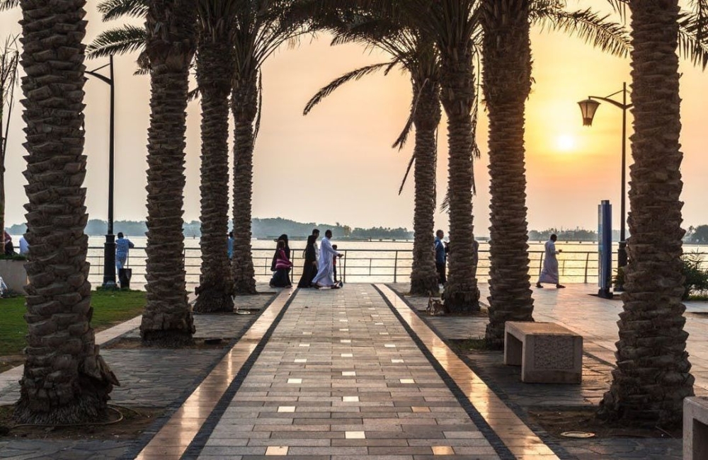 شاطئ ثول في جدة.. خيارات لا تنتهي من الترفيه