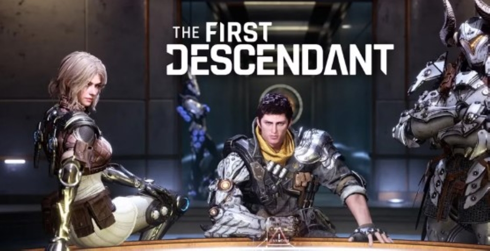 The First Descendant