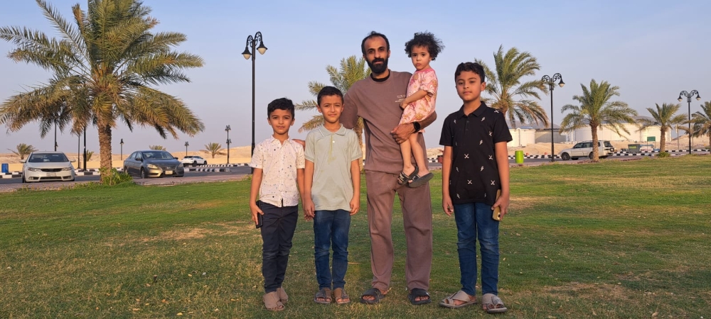 الأحساء.. مرتفعات منتزه جبل الشعبة تجذب الزوار
