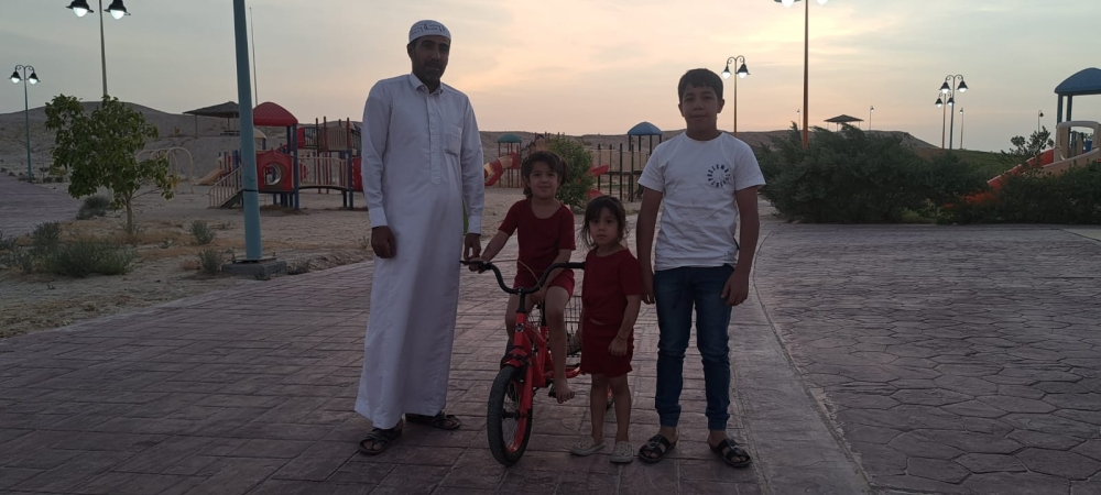 الأحساء.. مرتفعات منتزه جبل الشعبة تجذب الزوار