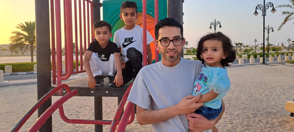 مرتفعات منتزه جبل الشعبة بالأحساء تجذب الزوار- اليوم