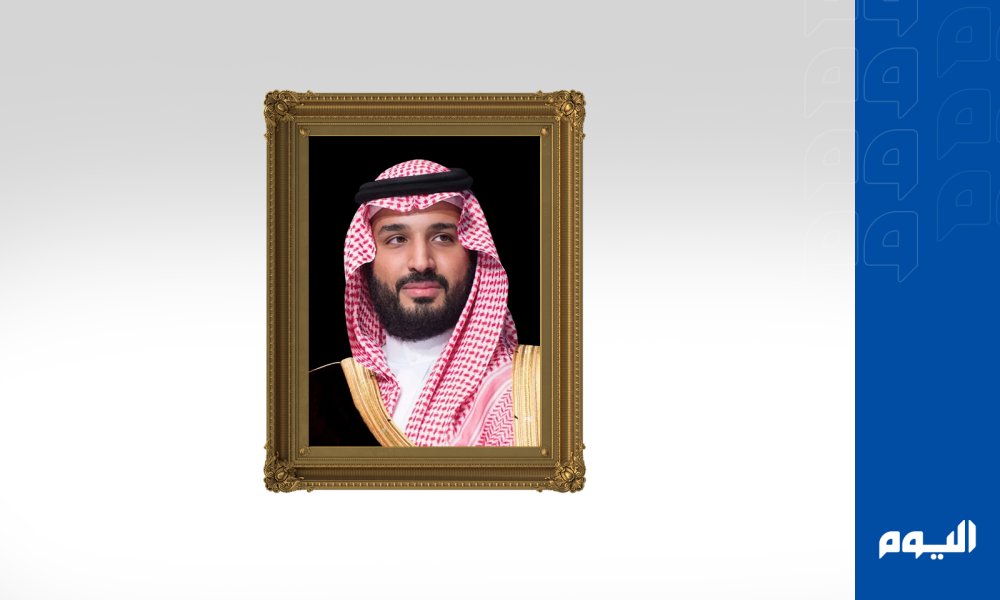 ولي العهد يهنئ رئيس وزراء المملكة المتحدة الجديد