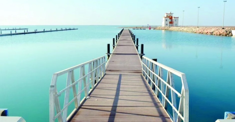 جزيرة الرأس الأبيض تتمتع بالعديد من المقومات الطبيعية من الشعب المرجانية- روح السعودية