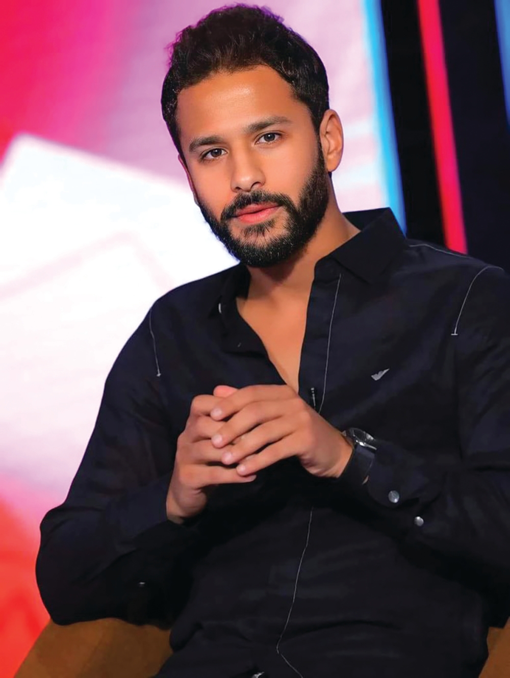 وفاة اللاعب المصري أحمد رفعت بعد تدهور حالته الصحية