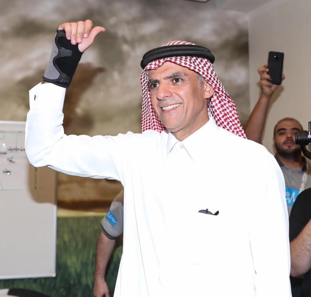 التعاقدات تُجبر لؤي ناظر على الاستقالة من الاتحاد