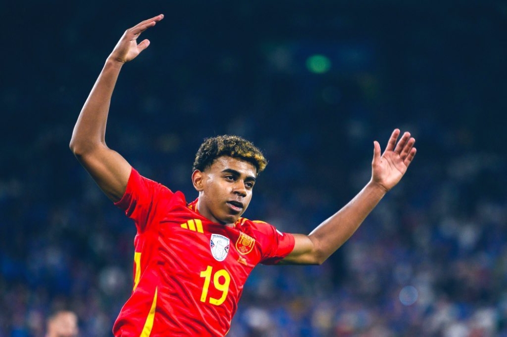 إسبانيا تتأهل لنهائي يورو 2024 على حساب فرنسا