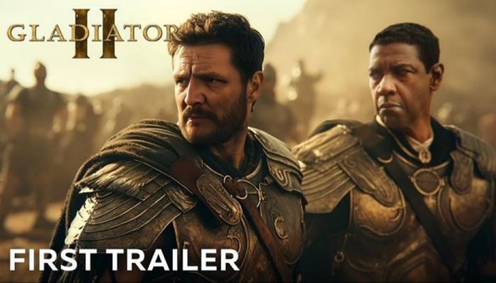 15 يوليو.. العرض الأول لفيلم Gladiator 2