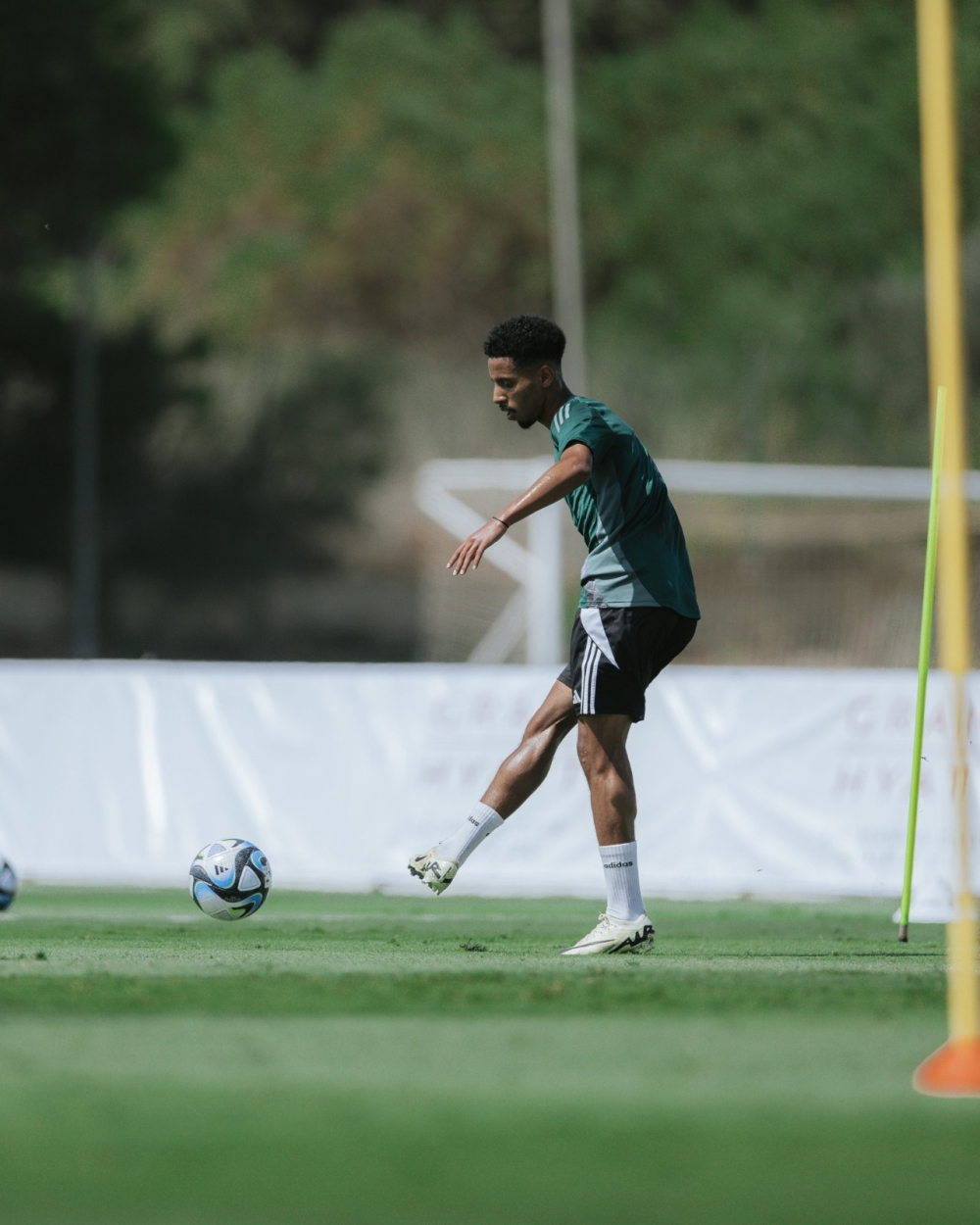 الاتفاق .. يستعد لكأس الخليج بالصفقات الجديدة