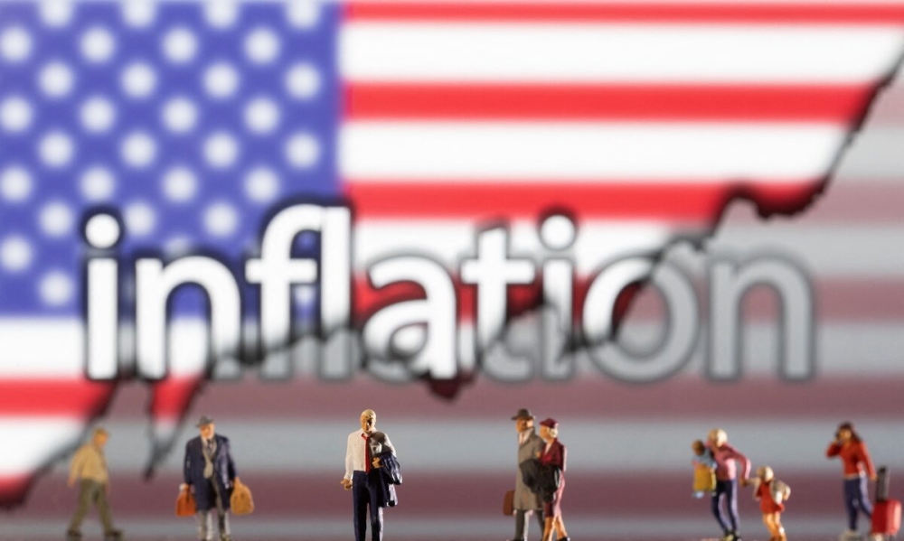ترجيحات بتباطؤ التضخم الأمريكي مع زيادة احتمالات خفض الفائدة