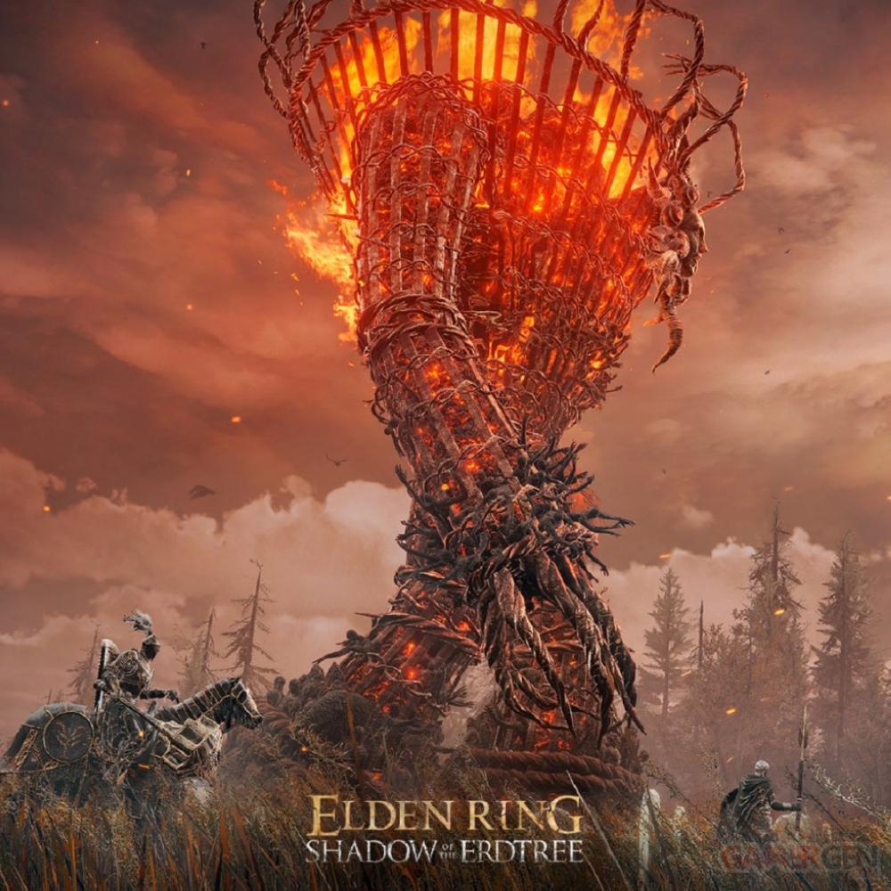 Shadow Of The Erdtree.. إليك أسرار اللعبة وأفضل أسلحتها