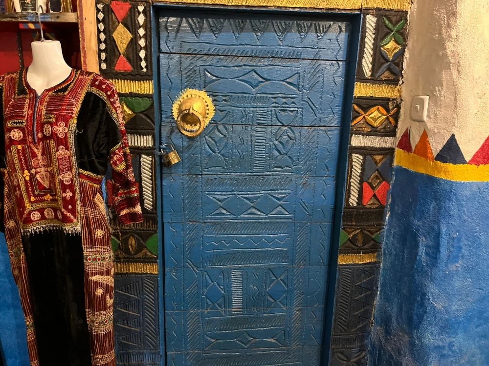 نزل العايد التراثي.. تحفة معمارية تحكي تاريخ الباحة