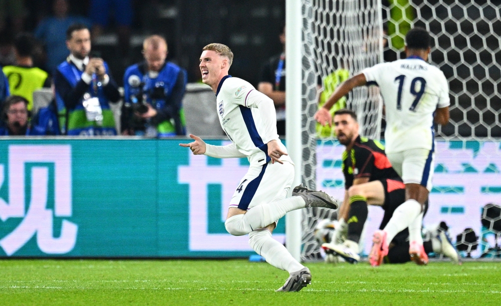 إسبانيا تفوز على انجلترا وتتوج بيورو 2024