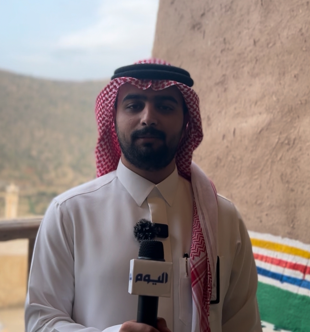 فيديو| ”اليوم“ من داخل قصور أبو سراح.. حكايات عمرها 200 عام