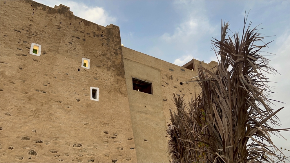 فيديو| ”اليوم“ من داخل قصور أبو سراح.. حكايات عمرها 200 عام