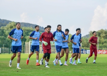الفتح يستعد لخوض أولى ودياته مع فاراجدين الكرواتي