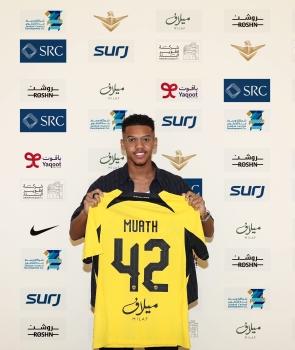 أول تعليق من معاذ فقيهي بعد إعلان انضمامه لـ الاتحاد